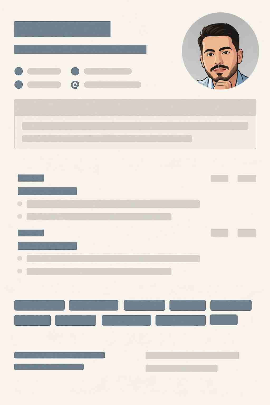 CV Preview
